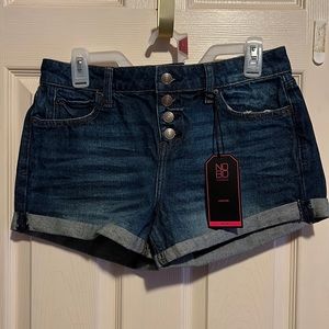 NWT Juniors shorts